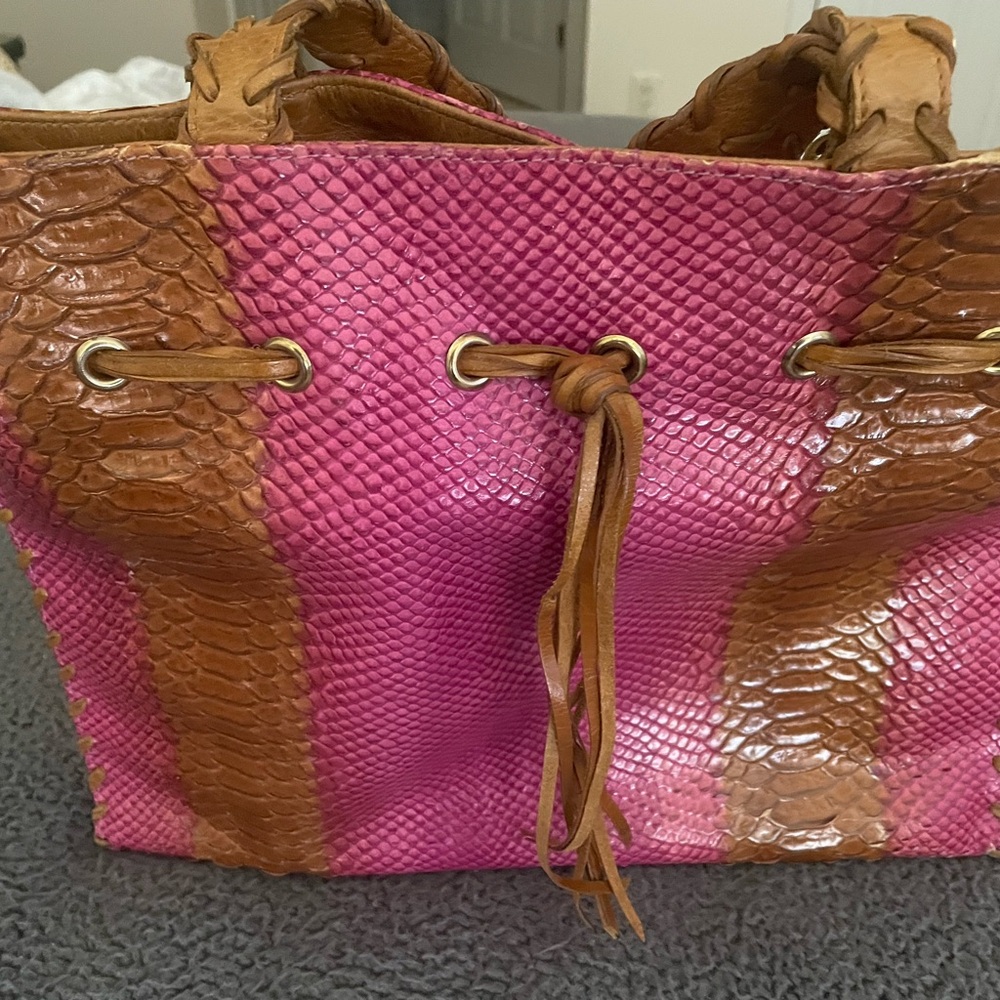 Kooba Skin Small Tote